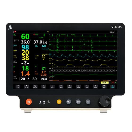 Northern Meditec Venus Operating Patient Monitor